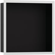 Hansgrohe - XtraStoris Individual Wandnische mit Designrahmen 300x300x100mm MSW/MW