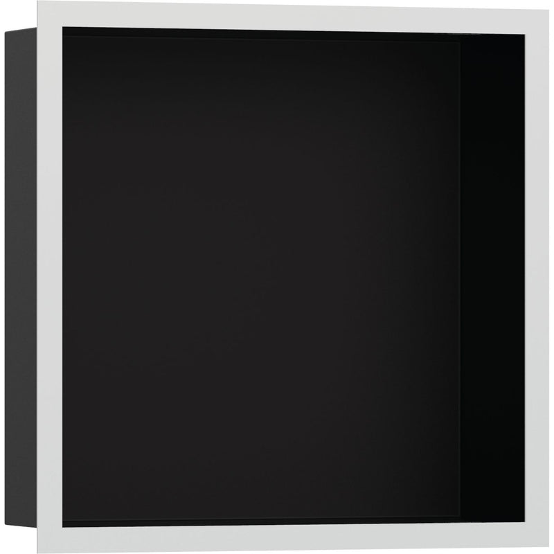 Hansgrohe - XtraStoris Individual Wandnische mit Designrahmen 300x300x100mm MSW/MW