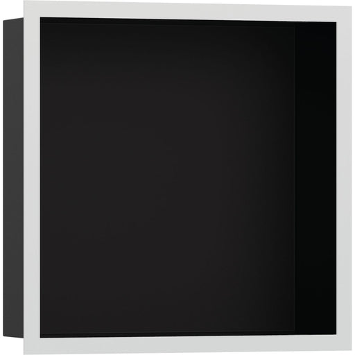 Hansgrohe - XtraStoris Individual Wandnische mit Designrahmen 300x300x100mm MSW/MW