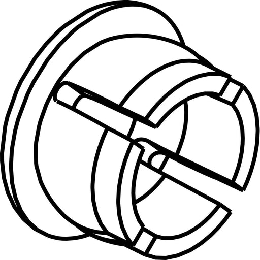 Ideal Standard - Griffstopfen A961157 A