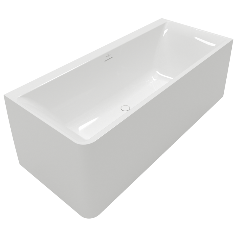 VILLEROY & BOCH - VWBW Subway 3.0 UBQ180SBW9CR00TV 1800x800x495mm VWBW re ausf. weAlpin