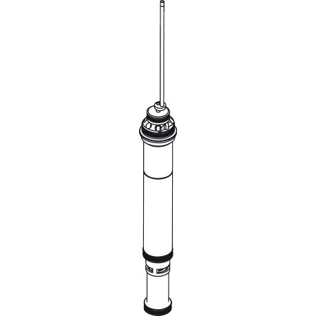 Hansgrohe - Umsteller Axor Mondaro 4-Loch neu