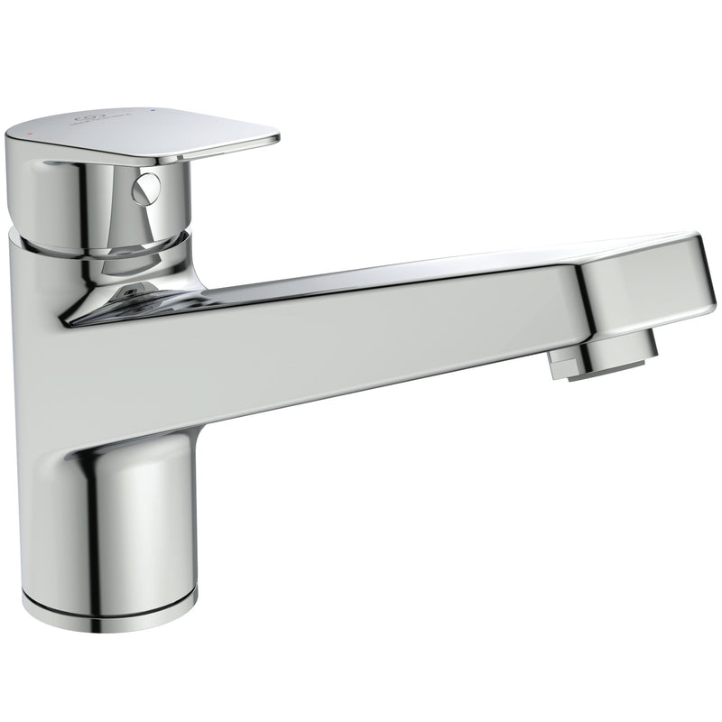 Ideal Standard - Küchenarmatur CERAPLAN Ausld.219mm Chrom
