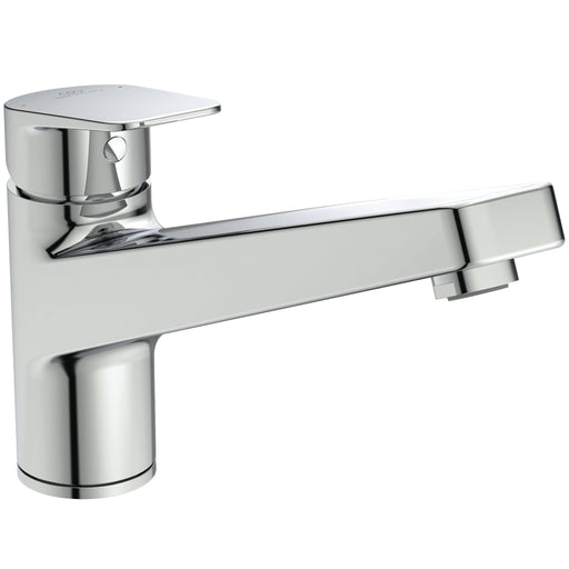 Ideal Standard - Küchenarmatur CERAPLAN Ausld.219mm Chrom