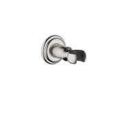 Dornbracht - Brausehalter übergreifend neutral 28050361 platin gebürstet