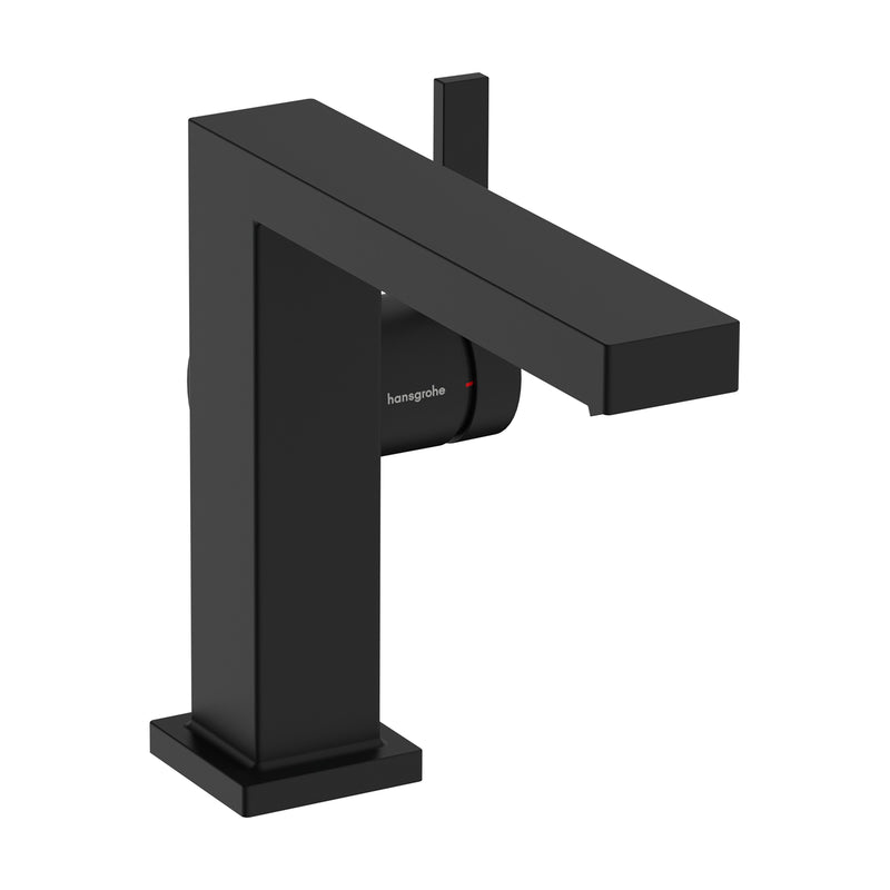 Hansgrohe - TECTURIS E WTM 110 Fine CoolStart mit Push-Open mattschwarz