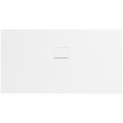 VILLEROY & BOCH - Duschwanne Squaro Infinity 1700x900x40mm re-eckig Stone White