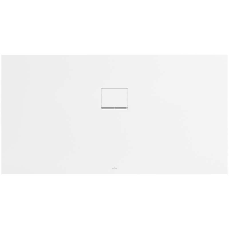 VILLEROY & BOCH - Duschwanne Squaro Infinity 1700x900x40mm re-eckig Stone White