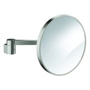 Grohe - Kosmetikspiegel SELECTION 41077 supersteel