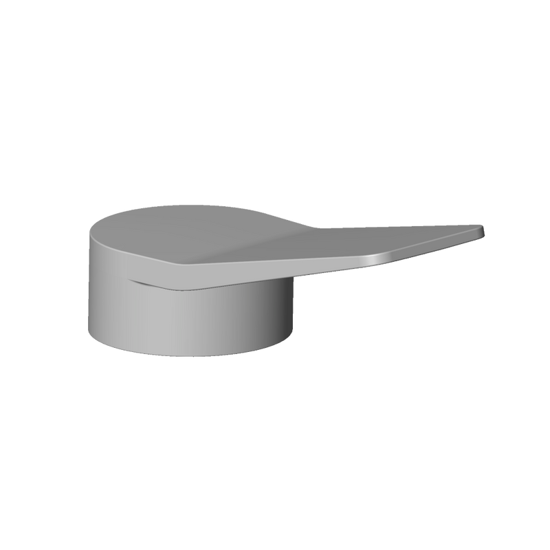 Dornbracht - Griff für Wanne Stand Ersatzteile 092084023 50 x 39,03 x 109,5 mm chrom