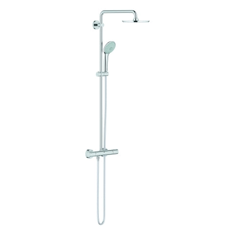 Grohe - Duschsys. EUPHORIA XXL 27964 m.THM KB RS Met. 210/HB Euphoria chrom