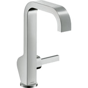 Hansgrohe - Waschtischmischer AXOR Citterio ohne Ablaufgarnitur chrom mit hohem Auslauf