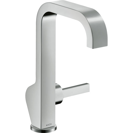Hansgrohe - Waschtischmischer AXOR Citterio ohne Ablaufgarnitur chrom mit hohem Auslauf