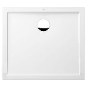 VILLEROY & BOCH - Brausewanne FUTURION FLAT UDQ1800FFL2 1000x800x17 Quaryl weiß