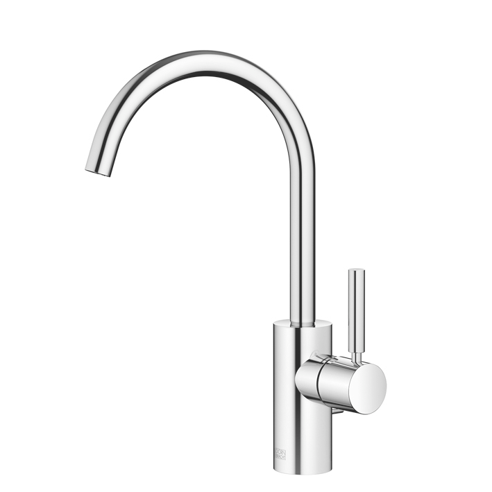 Dornbracht - WT-EHM mit Ablaufgarnitur META 33500661 schwarz matt