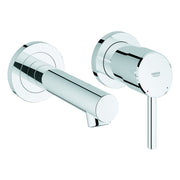 Grohe - 2-Loch-WT-Armatur CONCETTO 19575 Fertigset für 32635 chrom
