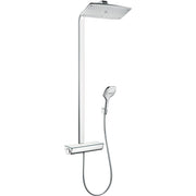 Hansgrohe - Showerpipe RAINDANCE Select chrom KB RAINDANCE E Air 1jet 360mm EcoSmart