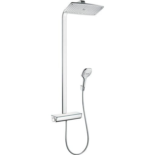 Hansgrohe - Showerpipe RAINDANCE Select chrom KB RAINDANCE E Air 1jet 360mm EcoSmart