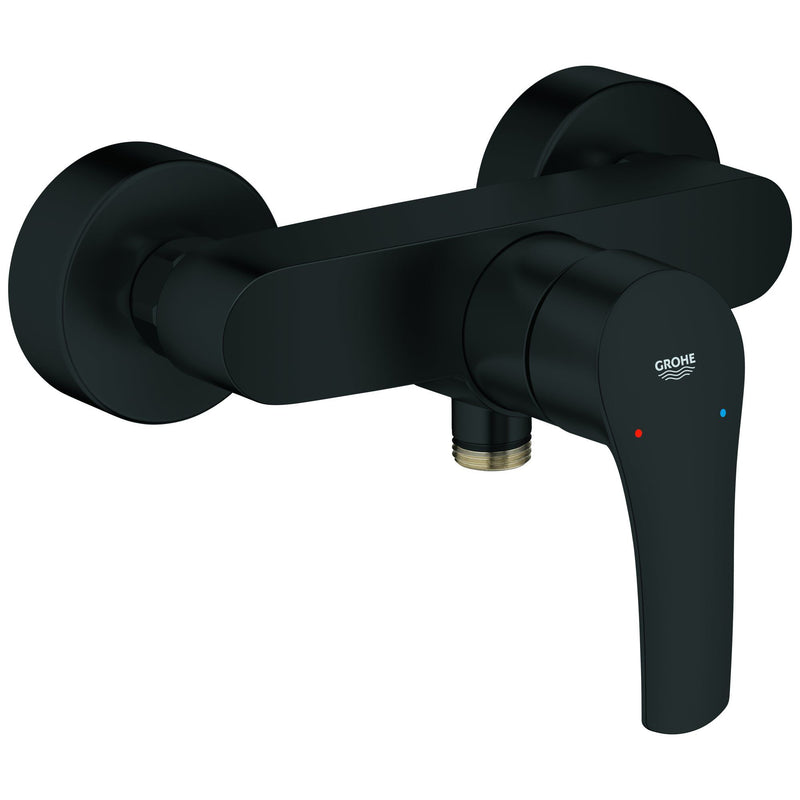 Grohe - EH-Brausebatt. Eurosmart 33555_3 Wandmontage eigensicher matte black
