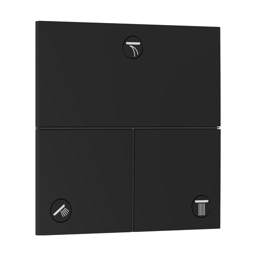 Hansgrohe - Absperrvent.UP ShowerSelect Comfort E Fertigset 3 Verbraucher MSW