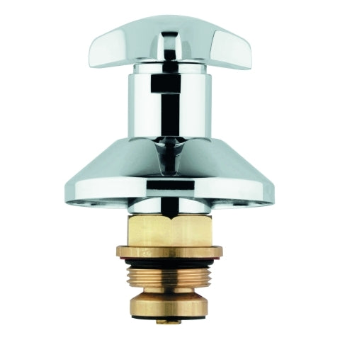 Grohe - Oberteil für UP-Ventile 11508 Trecorn Gr. Mark. rot 1 chrom