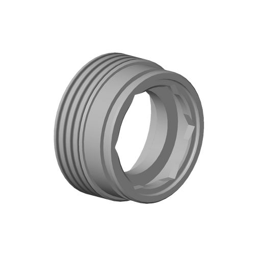 Dornbracht - Befestigung Ersatzteile 092404270 D. 40 x 21 mm
