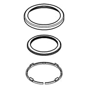 Grohe - Rosette 45999 chrom
