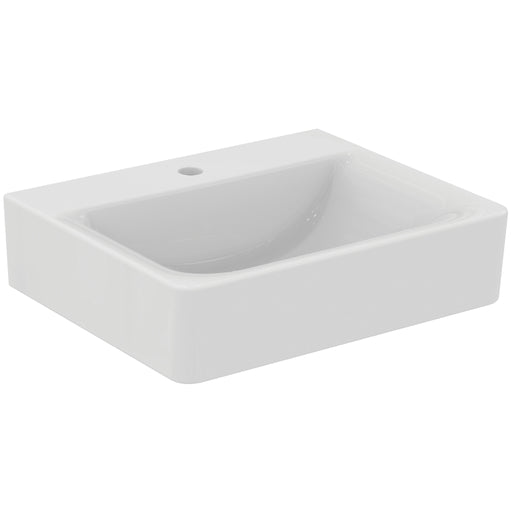 Ideal Standard - Waschtisch CONNECT 550x460mm E8113 weiß o.ÜL