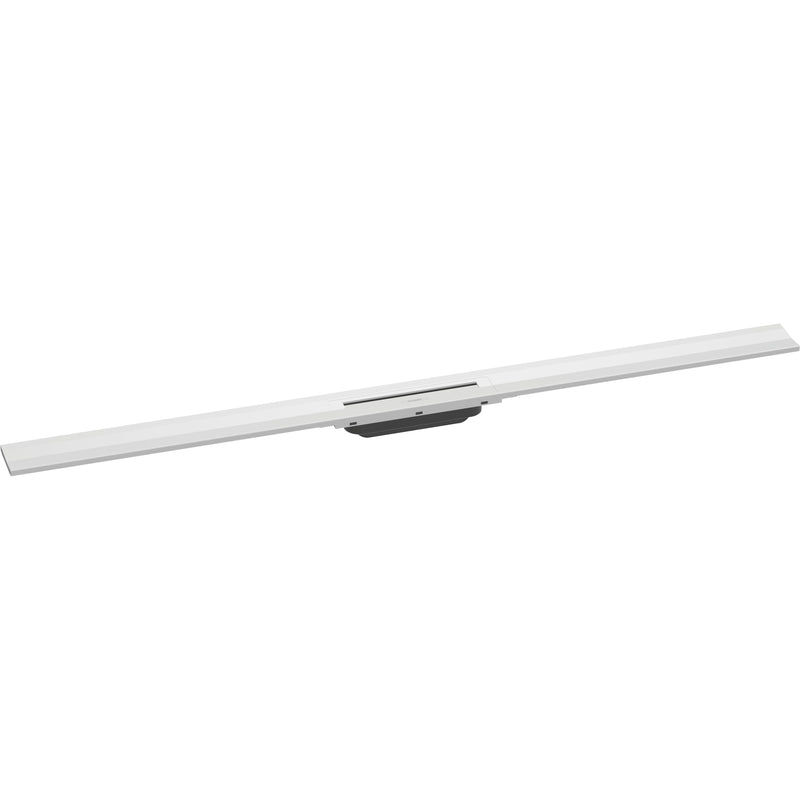 Hansgrohe - Duschrinne RAINDRAIN Flex 1200 mm kürzbar für Wandmontage MW
