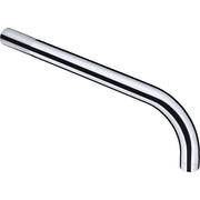 Hansgrohe - Auslauf lang 220 mm Axor Uno F-Set 2-Loch Waschtischarmatur Wandm.chrom