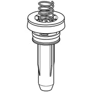 Grohe - Kolben 43451 komplett für Rondo A.S