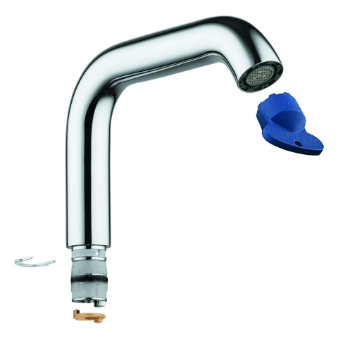 Grohe - Auslauf 13374 chrom
