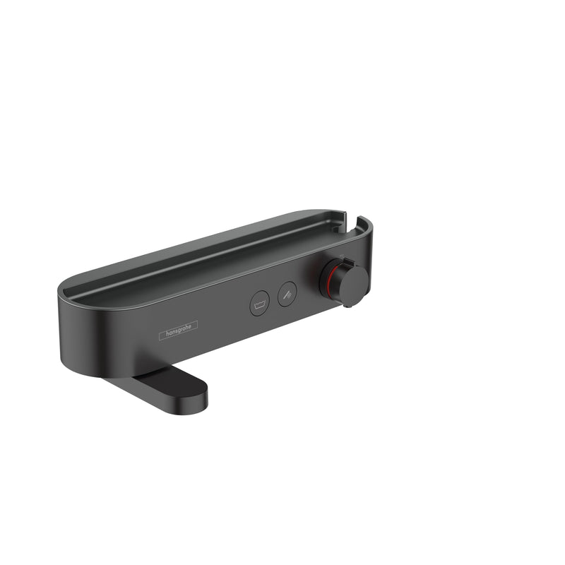 Hansgrohe - Thermostat SHOWERTABLET Select 400 Wanne Aufputz DN15 mattschwarz