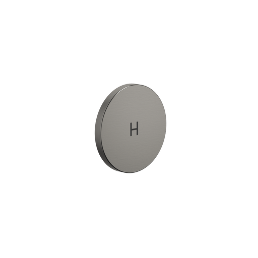 Dornbracht - Griffeinsatz H CYO 11185811 Dark Platinum gebürstet