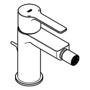 Grohe - EH-Bidetbatterie LINEARE 33848 Einlochmontage chrom