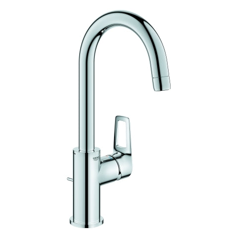 Grohe - EH-Waschtischbatterie BAULOOP 23763_1 L-Size chrom