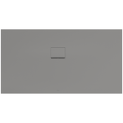 VILLEROY & BOCH - Duschwanne Squaro Infinity 1700x900x40mm re-eckig EB:li Grey