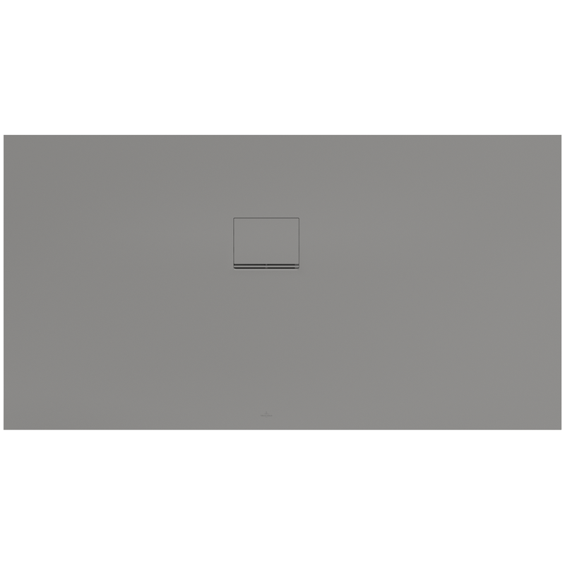 VILLEROY & BOCH - Duschwanne Squaro Infinity 1700x900x40mm re-eckig EB:li Grey