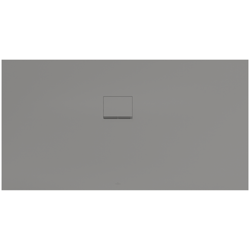 VILLEROY & BOCH - Duschwanne Squaro Infinity 1700x900x40mm re-eckig EB:li Grey
