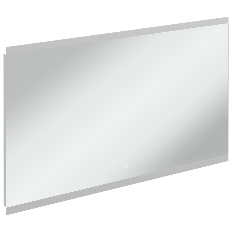 VILLEROY & BOCH - Spiegel More to See Square A47512 1200x700x27mm mit Beleuchtung