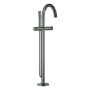 Grohe - Wannenbatterie Atrio Private C. 25229 BM Knopfbetätigung hard graph. gb