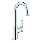 Grohe - EH-WT-Batterie EUROSMART 23970_3 L-Size Push-open Ablaufgarnitur chrom