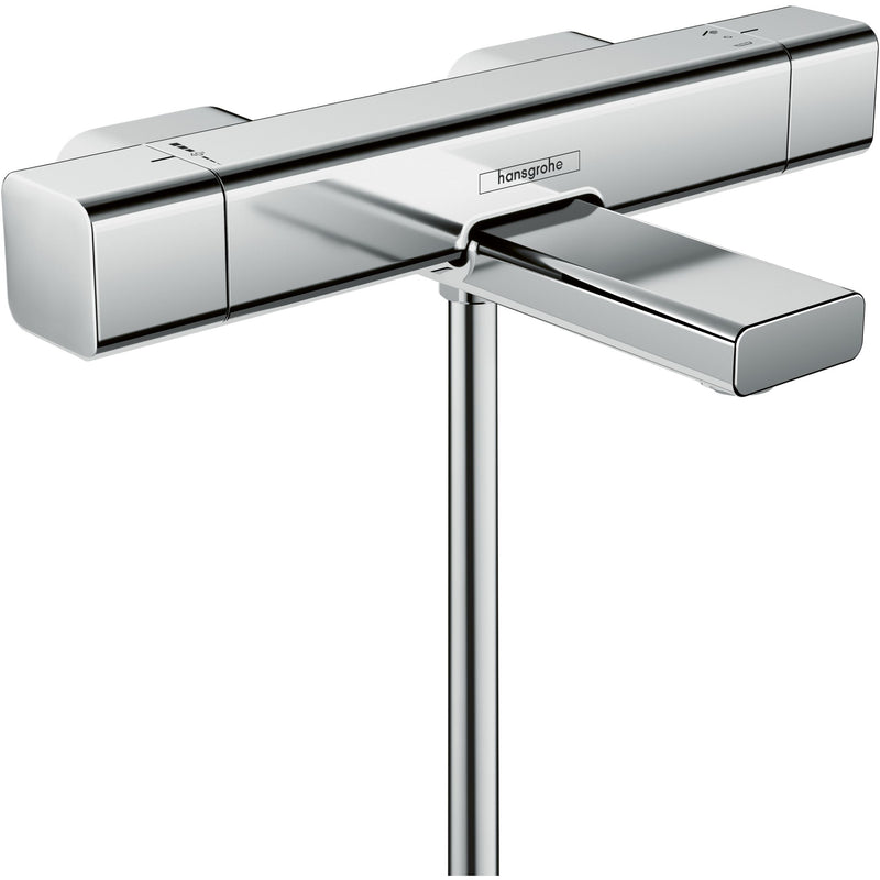 Hansgrohe - Thermostat Aufputz ECOSTAT E Wanne chrom