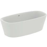 Ideal Standard - Duo-Badewanne DEA, freistehend, 1900x900x475/610mm, Seidenweiß