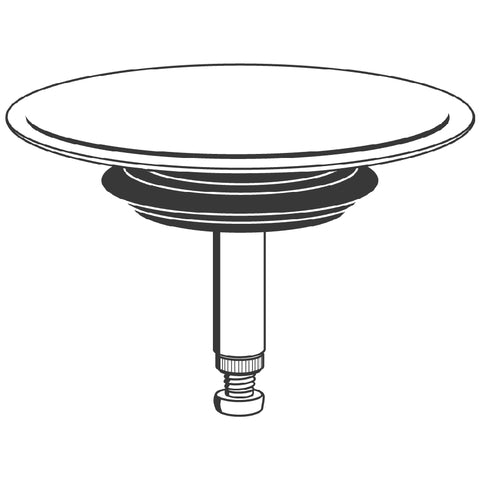 Grohe - Stopfen 06625 für Talentofill Fertigmontageset chrom