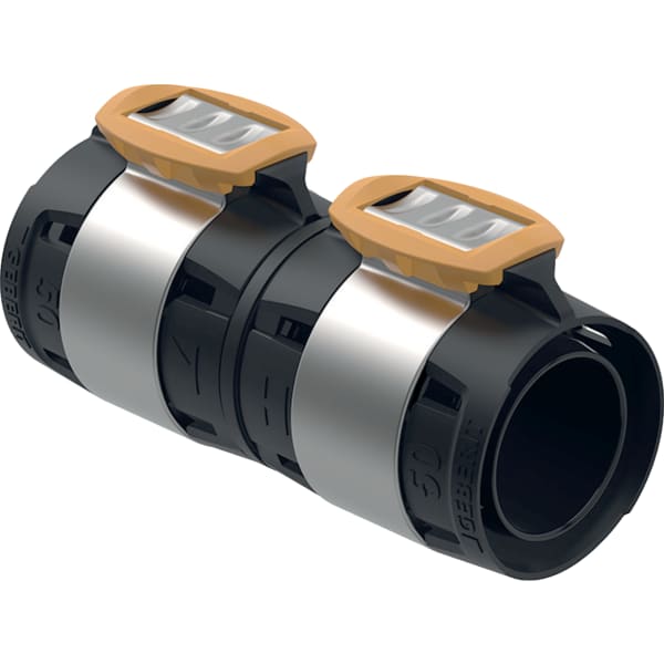 Geberit Vertriebs - FlowFit Kupplung PPSU, d75