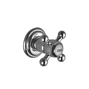 Dornbracht - Unterputzvent., re-schließend MADISON 36608361 3/4 chrom