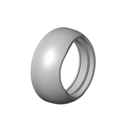 Dornbracht - Haube Ersatzteile 092830043 D. 35,7 x 13 mm chrom