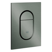 Grohe - WC-Betätigung ARENA Cosmopolitan S 37624 2-M/Start&Stopp hard graphite geb