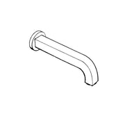 Hansgrohe - Wanneneinlauf AXOR CITTERIO DN20 39410000 chrom